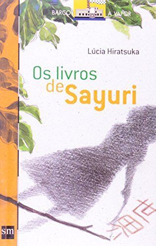 Os livros de Sayuri