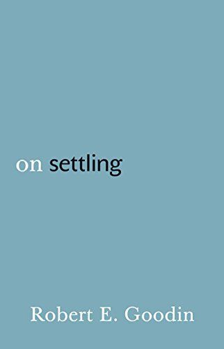 On settling