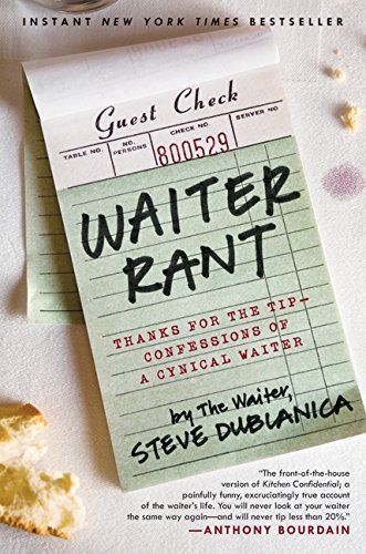 Waiter rant