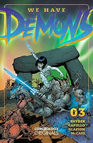 We Have Demons#3