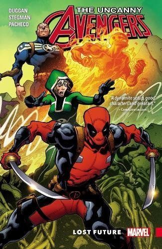 The Uncanny Avengers