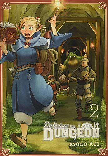 Delicious in dungeon