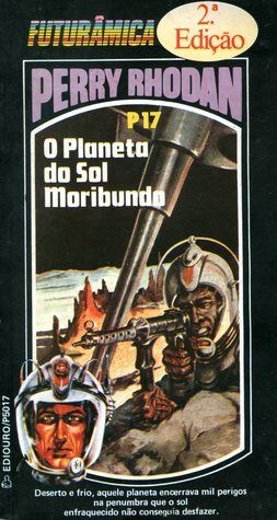 O Planeta do Sol Moribundo