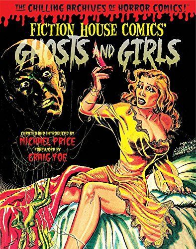 Ghosts and girls of Fiction House