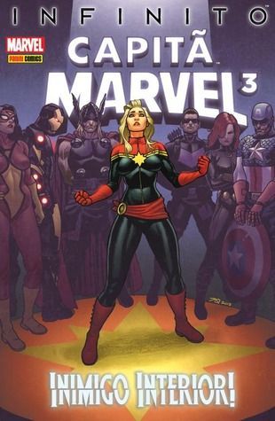 Capitã Marvel, Vol. 3