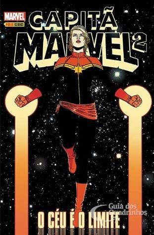 Capitã Marvel, Vol. 2