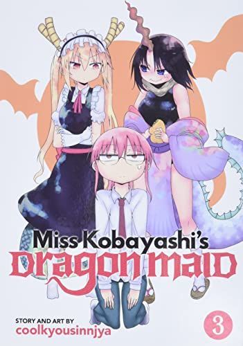 Miss Kobayashi's dragon maid