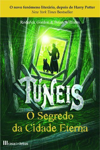 Túneis: O segredo da cidade eterna