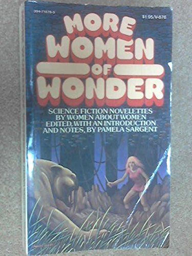 More women of wonder