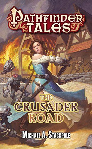 Crusader Road