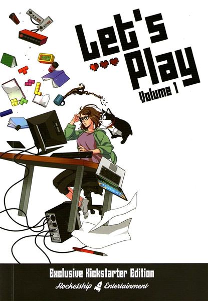 Let's Play, Vol. 1