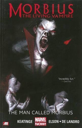 Morbius - The Living Vampire