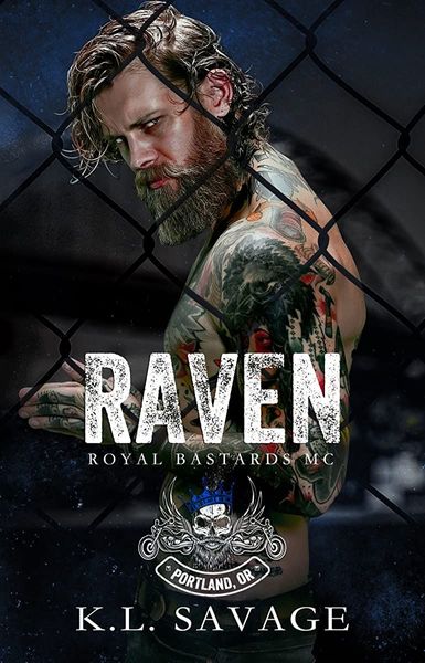 Raven (Royal Bastards MC