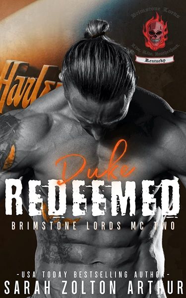 Duke Redeemed Brimstone Lords MC 2)