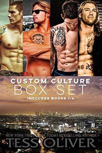 Custom Culture Complete Series