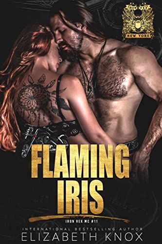 Flaming Iris