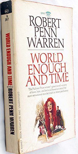 World Enough and Time