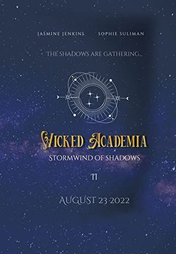 Wicked Academia 2: Stormwind of Shadows