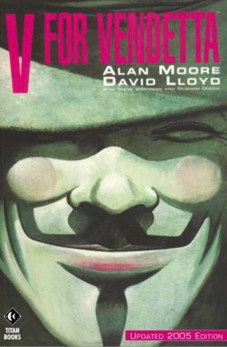 V for Vendetta