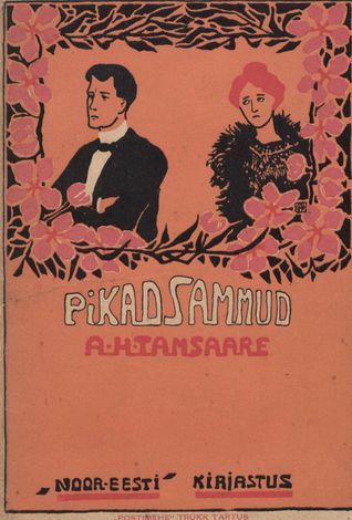 Pikad sammud