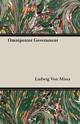 Omnipotent Government