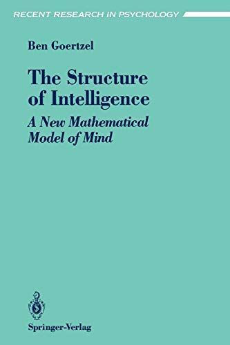 The Structure of Intelligence