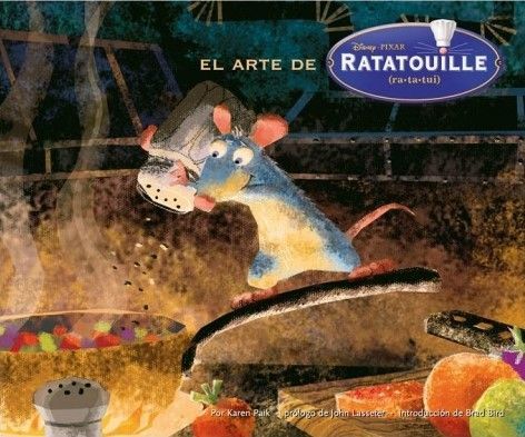 El Arte de Ratatouille