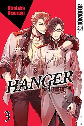 Hanger Vol. 03 Manga (English)