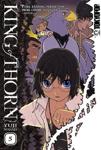 King of Thorn Volume 5 (King of Thorn)