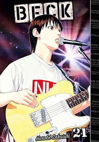 BECK, Vol. 21