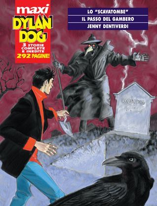 Maxi Dylan Dog n. 9