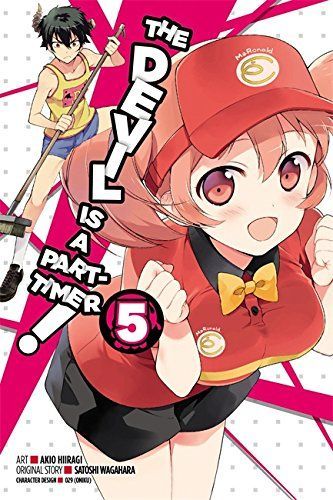 The devil is a part-timer!