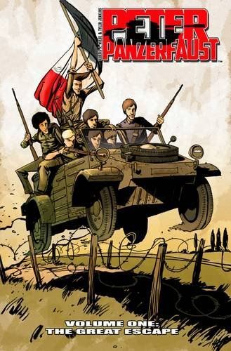 Peter Panzerfaust