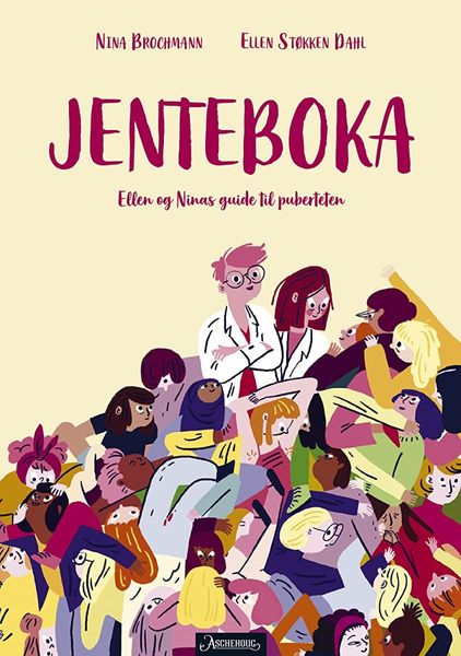 Jenteboka 