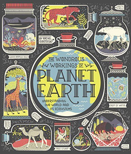The wondrous workings of planet Earth