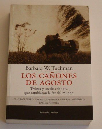 Los Canones de Agosto