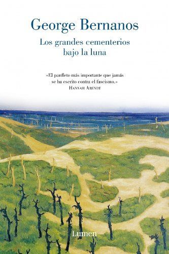 Los grandes cementerios bajo la luna