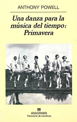 Una Danza Para La Musica del Tiempo