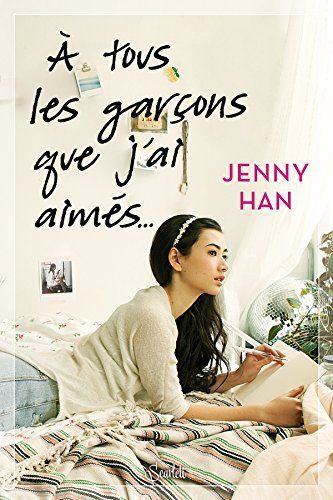 A tous les garçons que j'ai aimés...