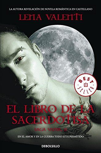 El libro de la sacerdotisa