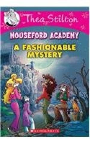 A Fashionable Mystery