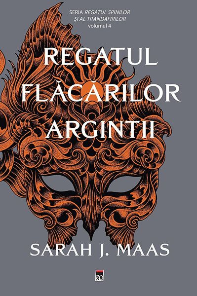 Regatul flăcărilor argintii
