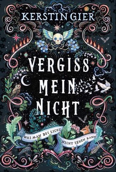 Vergiss mein nicht - Was man bei Licht nicht sehen kann