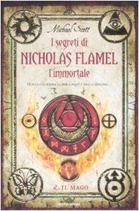 Il mago. I segreti di Nicholas Flamel, l'immortale