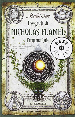 I gemelli. I segreti di Nicholas Flamel, l'immortale