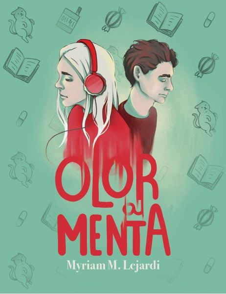 Olor a menta