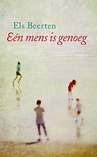 Een mens is genoeg / druk 1