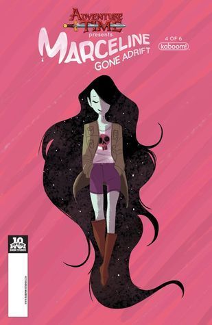 Marceline Gone Adrift #4