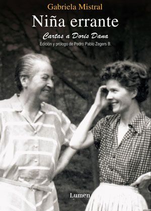 La Niña Errante. Cartas A Doris Dana