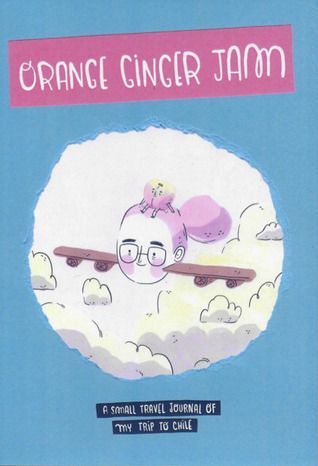 Orange Ginger Jam